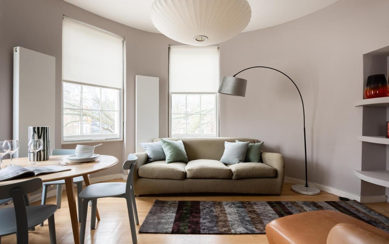 The Holland Park Escape - Modern & Central 2Bdr Flat London Exterior foto
