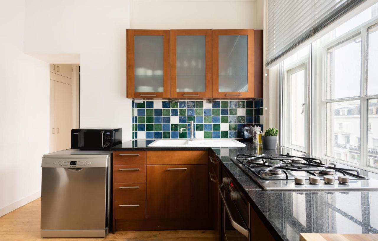 The Holland Park Escape - Modern & Central 2Bdr Flat London Exterior foto