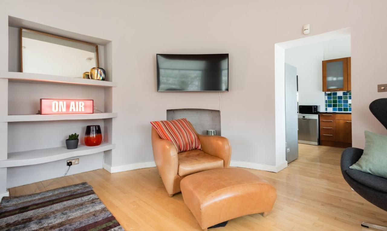 The Holland Park Escape - Modern & Central 2Bdr Flat London Exterior foto