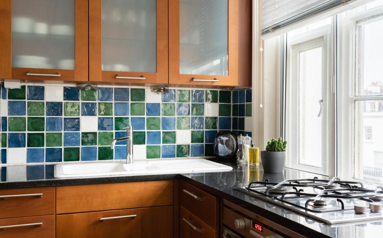 The Holland Park Escape - Modern & Central 2Bdr Flat London Exterior foto