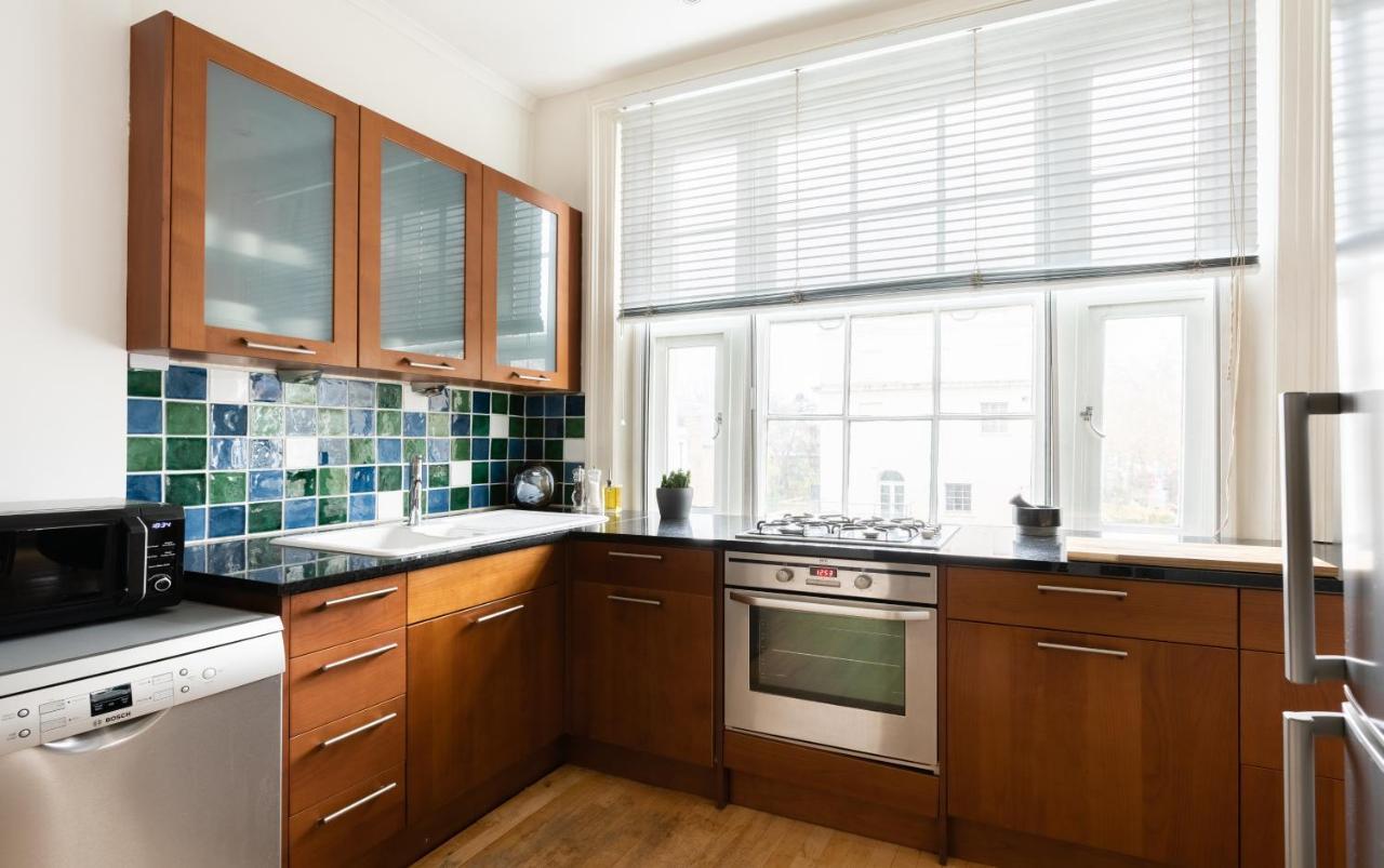 The Holland Park Escape - Modern & Central 2Bdr Flat London Exterior foto